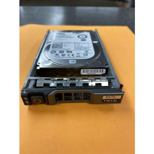 Disco WF12F / 9KW4J DELL 1TB 7.2K 6GBPS SATA 2.5'' HDD HARD DRIVE ST91000640NS - MFerraz Tecnologia