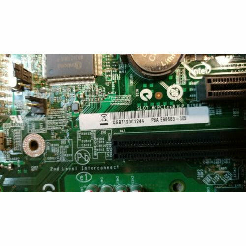 Placa mae INTEL MOTHERBOARD S1200BTS E98683-305 - MFerraz Tecnologia