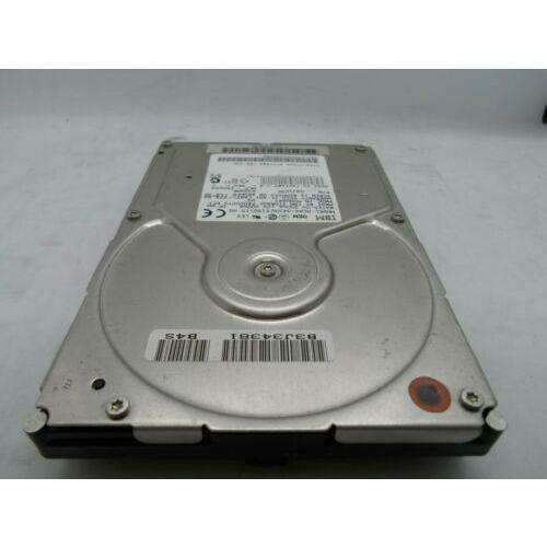 Disco IBM UltraStar 4.3GB 50PIN SCSI Internal Hard Drive HDD 09J1035 DCAS-34330 - MFerraz Tecnologia