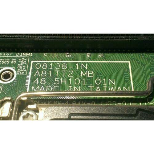 Placa HP Micro Atx System Board For Proliant Ml110 G6 573944-001 - MFerraz Tecnologia