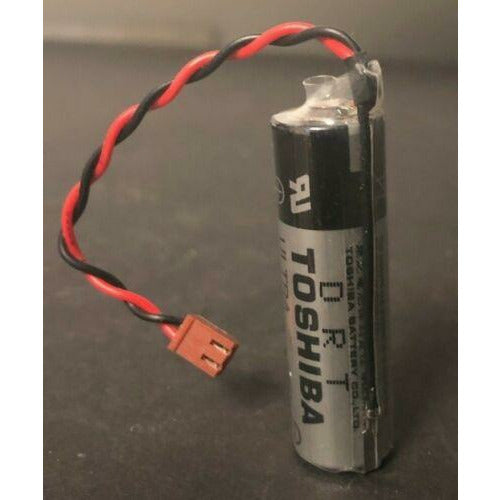 Bateria Toshiba ER6VCT 3.6V 2000mah PLC Battery With small JAE Plug - MFerraz Tecnologia