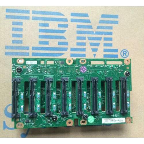 Expansão 00FK661 System x3650 M5 Plus 8x 2.5" HS HDD Ass Kit with Exp Lenovo - MFerraz Tecnologia