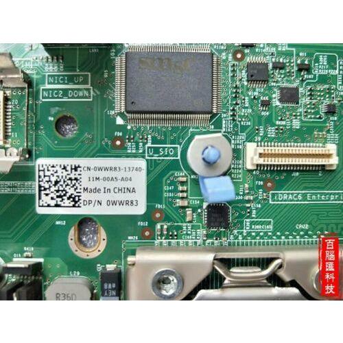 Placa DELL PowerEdge R410 Server Board R410 Board WWR83 W179F - MFerraz Tecnologia