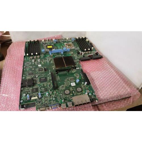 Placa Dell PowerEdge R610 Socket LGA1366 DDR3 PCI-E Server Motherboard 0F0XJ6 F0XJ6 - MFerraz Tecnologia