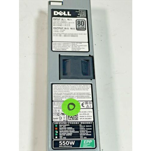 550W Power Supply