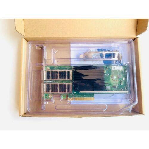 Placa Intel XL710QDA2BLK XL710-QDA2 Dual Port 40GbE Ethernet Converged Network Adapter - MFerraz Tecnologia