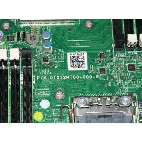 Placa DELL PowerEdge R410 Server Board R410 Board WWR83 W179F - MFerraz Tecnologia