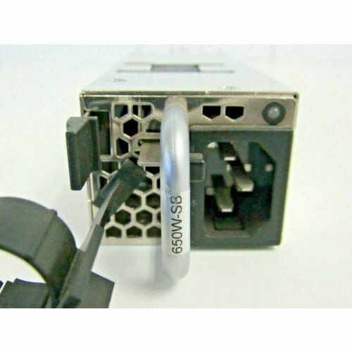 Cisco 74-7541-02 R2X0-PSU2-650W-SB 650W UCS C200 Redundant Power Supply 35-4 fonte - MFerraz Tecnologia