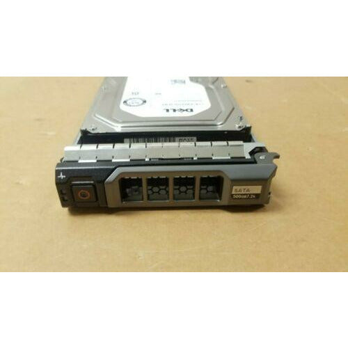 Disco Dell 01KWKJ WD WD5003ABYX 3.5" 500GB 7200RPM SATA HDD with Tray X968D - MFerraz Tecnologia