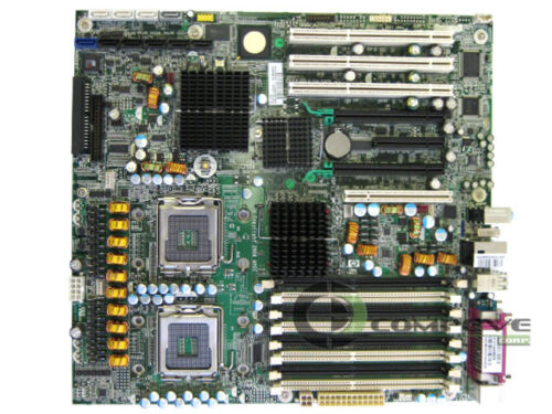 Placa madre HP 417716-001 XW8400 1066MHz System Board 380688-001 - AloTechInfoUSA