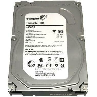 Seagate ST4000NC001 4TB 5900RPM SATA 6Gb/s 64MB Cache 3.5" Internal Hard Drive 763649041932 HD - MFerraz Tecnologia