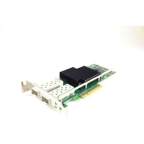 Placa 5N7Y5 INTEL X710-DA2 DUAL PORT 10GB CONVERGED NETWORK ADAPTER CARD - MFerraz Tecnologia