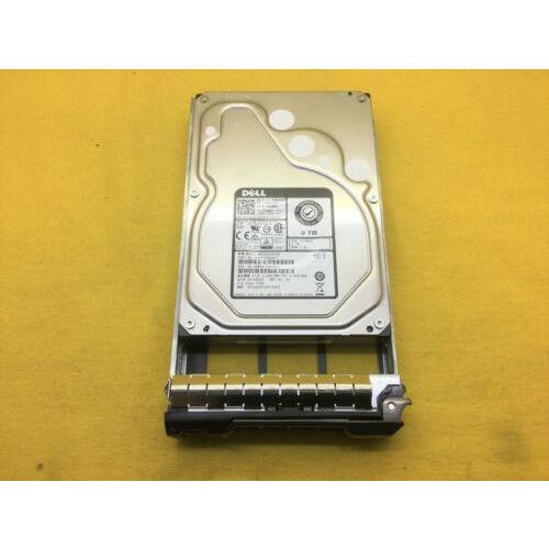 MG04SCA20EN GDM8H DELL 2TB 7.2K 12G LFF 3.5" SAS HDD Hard Drive 0GDM8H 46655481450 - MFerraz Tecnologia