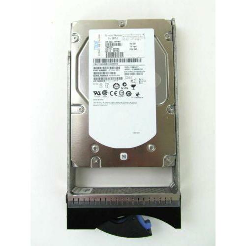 Disco IBM 49Y1865 450GB 15K 6GB 3.5" H/S SAS Hard Drive for DS3512/EXP3512 - MFerraz Tecnologia