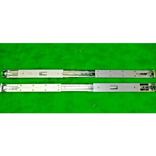 663201-B21 675042-001 679368-001 HP 1U Left Right Sliding Rails DL360P G8/G9 trilhos - MFerraz Tecnologia