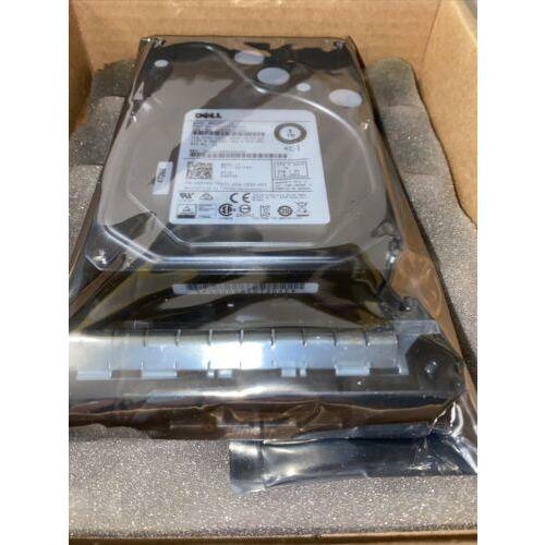 Disco DELL 342-2104 1TB HARD DRIVE - Unused Spare With Hot Swap Tray, SAS HDD 7.2K RPM - MFerraz Tecnologia