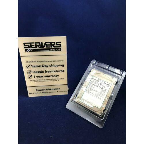 Disco Seagate 600GB Hard Drive 2.5" ST600MM0006 Savvio 10K.6 9WG066-046 6Gb/s - MFerraz Tecnologia