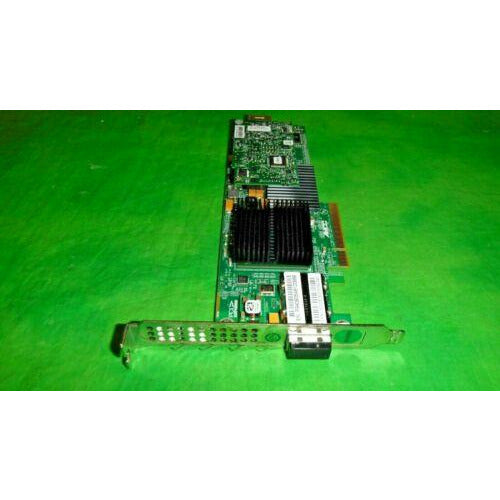 Placa AMCC LSI 3Ware 9690SA-4I4E SATA SAS PCIe x8 RAID Controller 700-3406-01 - MFerraz Tecnologia