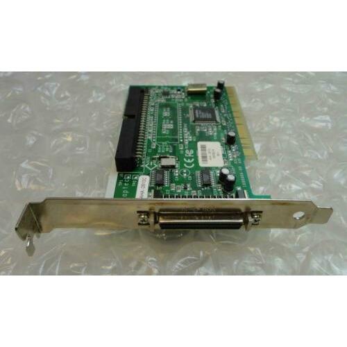 Controladora Genuine Adaptec AHA-2910C 1686806-00 OEM PCI SCSI Controller Card - MFerraz Tecnologia