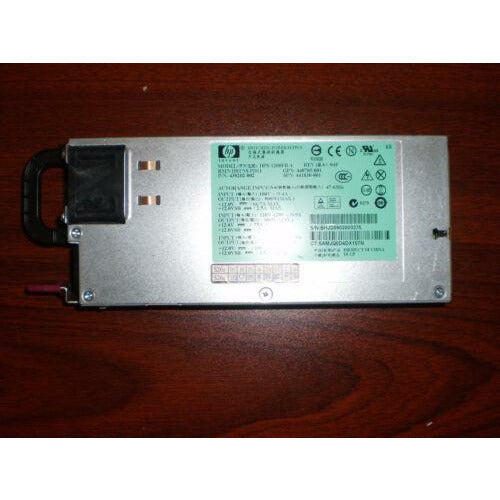 Fonte 437572-B21,441830-001,440785-001,438202-001 HP DL580G5 800/1200W AC Power Supply - MFerraz Tecnologia