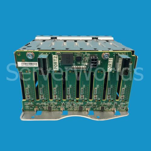Case HP 778157-B21 747592-001 DL380/ML350 G9 SFF Drive Cage Kit 777279-001 780971-001 - MFerraz Tecnologia