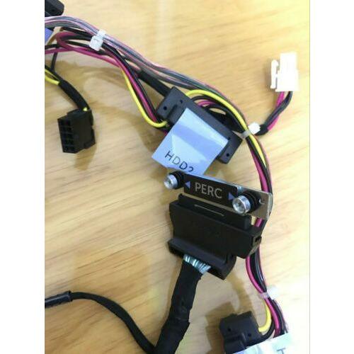 Cabo DELL 8CCNH PERC X4 SAS / SATA DATA AND POWER CABLE DELL POWEREDGE R430 08CCNH - MFerraz Tecnologia