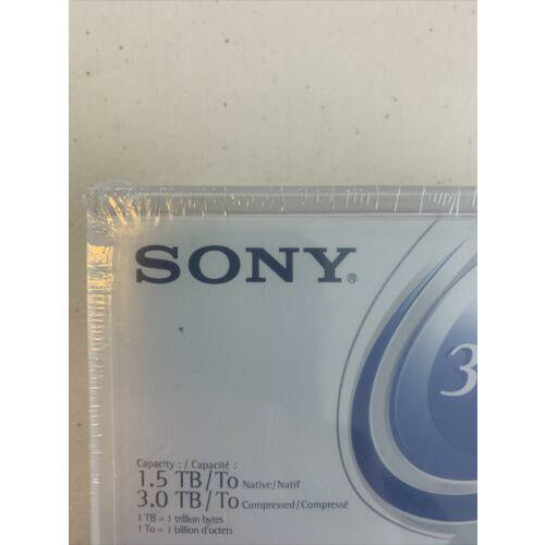 Fita SONY LTX1500G LTO 5 Ultrium 1.5 TB / 3.0 TB Data Cartridge - MFerraz Tecnologia