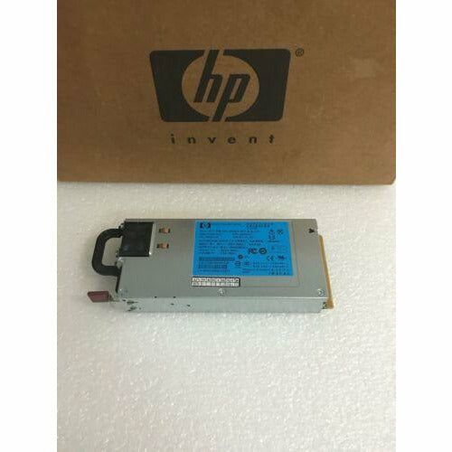 Fonte HP HSTNS-PD14 499249-001 499250-101 DPS-460EB A 460W 12V CS HE power supply - MFerraz Tecnologia