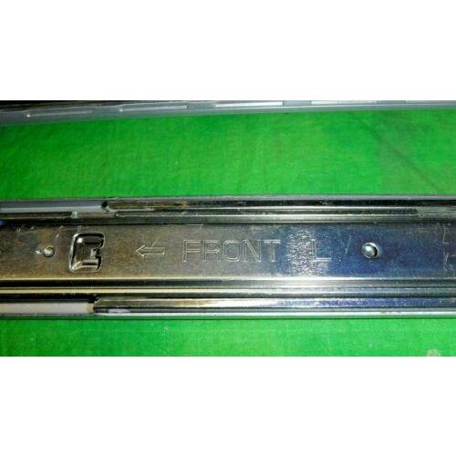 663201-B21 675042-001 679368-001 HP 1U Left Right Sliding Rails DL360P G8/G9 trilhos - MFerraz Tecnologia