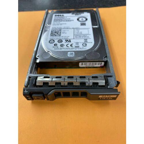 Disco WF12F / 9KW4J DELL 1TB 7.2K 6GBPS SATA 2.5'' HDD HARD DRIVE ST91000640NS - MFerraz Tecnologia