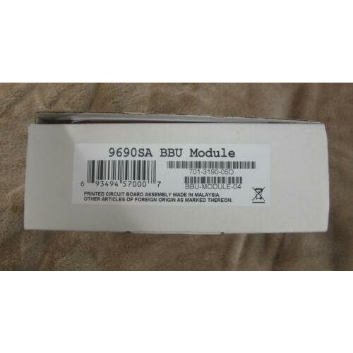 Bateria 3WARE 9690SA BBU Module Model: BBU-MODULE-04 - 701-3190-05D - MFerraz Tecnologia
