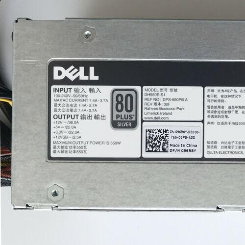 550 Watt Power Supply