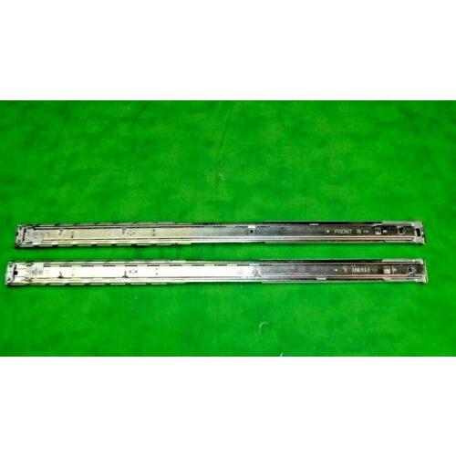 663201-B21 675042-001 679368-001 HP 1U Left Right Sliding Rails DL360P G8/G9 trilhos - MFerraz Tecnologia