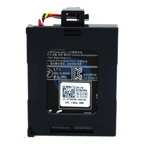 Bateria Dell (70K80) PERC H710, H710p, H810m, H730, H830 Battery (T40JJ) - MFerraz Tecnologia