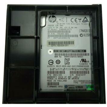 Disco HPE 600GB 15K SAS 12Gb/s LFF 3.5" Hard Drive EH0600JDYTL 748385-003 765867-001 - MFerraz Tecnologia