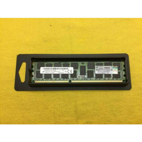 Memoria 628974-081 HP 16GB (1X16GB) 2Rx4 PC3L-10600R DDR3 Server Memory 627812-B21 - MFerraz Tecnologia