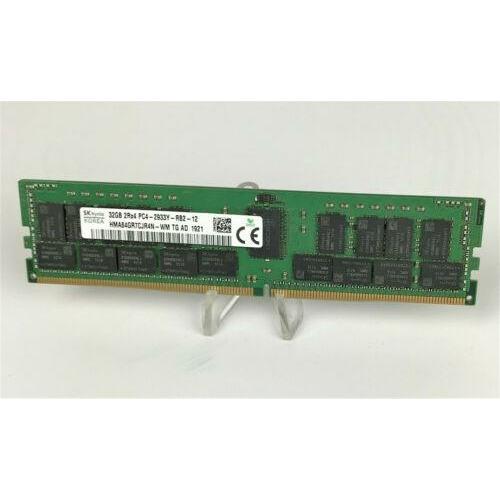 Memoria SK Hynix HMA84GR7CJR4N-WM 32GB 2Rx4 PC4-2933Y-RB2-12 RAM Server Memory - MFerraz Tecnologia