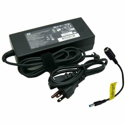 Fonte Original 150W AC/DC Adapter For HP ZBook Studio G3 Power Supply Cord Charger - MFerraz Tecnologia