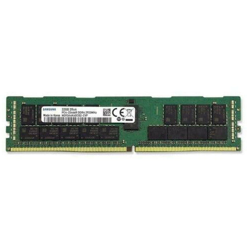 Memoria Samsung 32GB DIMM PC4-23400 DDR4-2933 288pin ECC REG M393A4K40CB2-CVF MEMORY RAM - MFerraz Tecnologia