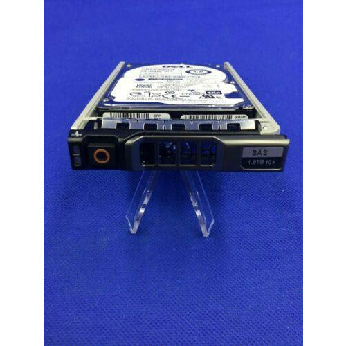 Disco 96WJT Dell 1.8TB 10K SAS 12Gb/s 4Kn 2.5in HDD 096WJT HUC101818CS4204 - MFerraz Tecnologia