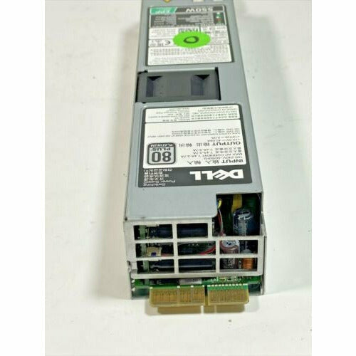 Fonte DELL 0X185V D550E-S1 POWEREDGE R420 R430 80PLUS PLATINIUM 550W POWER SUPPLY - MFerraz Tecnologia
