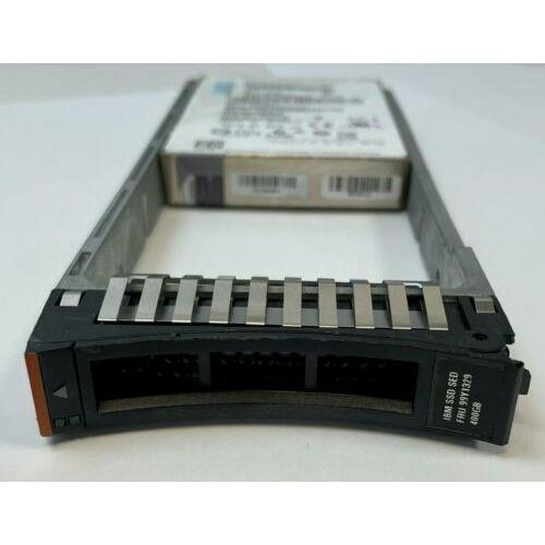 Disco 99Y1329 IBM STORAGE 400GB 6G 2.5" SED SAS SSD FOR DS8870 98Y5693 - AloinfoUSA