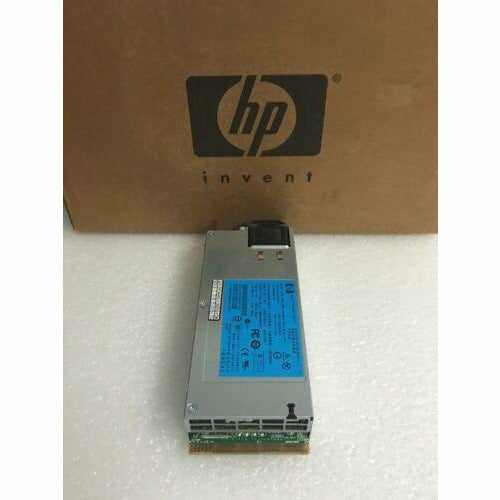 Fonte HP HSTNS-PD14 499249-001 499250-101 DPS-460EB A 460W 12V CS HE power supply - MFerraz Tecnologia