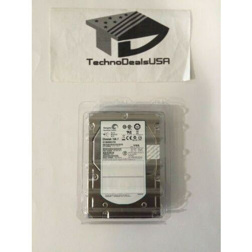 Disco Seagate ST3600057SS Cheetah 15K.7 600 GB,Internal,15000 RPM,3.5" 9FN066-881 - MFerraz Tecnologia