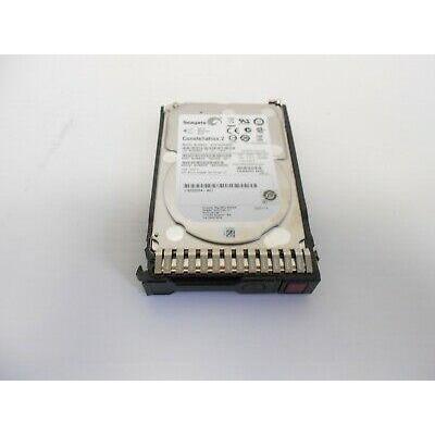 Seagate 1TB SAS 2.5" 6Gbps Server Hard Drive Fits HP DL360 DL380 DL385 Gen8 Gen9 763649030479 - AloinfoUSA