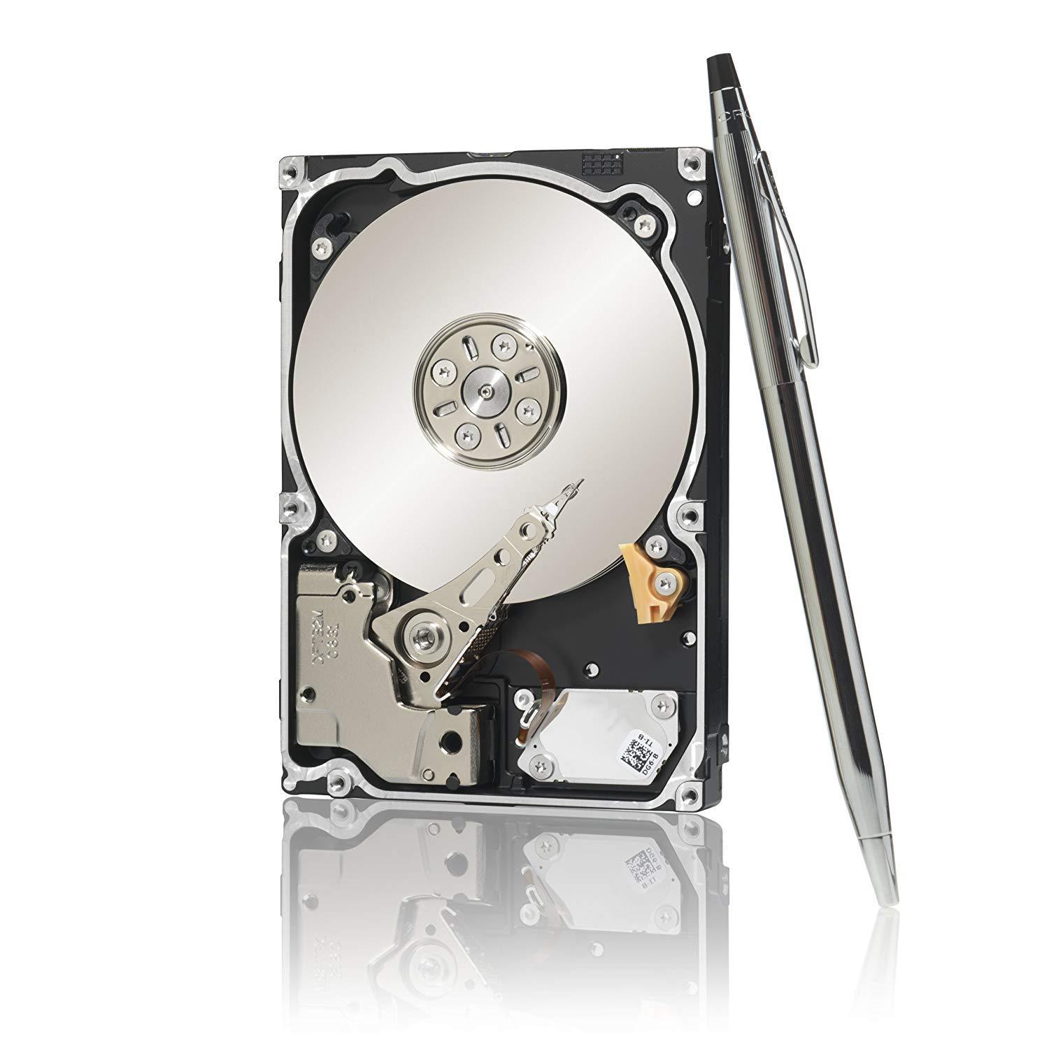 Seagate 2TB Enterprise Capacity HD SAS 6Gb/s 128MB Cache 3.5-Inch Internal Bare Drive (ST2000NM0023) - AloinfoUSA