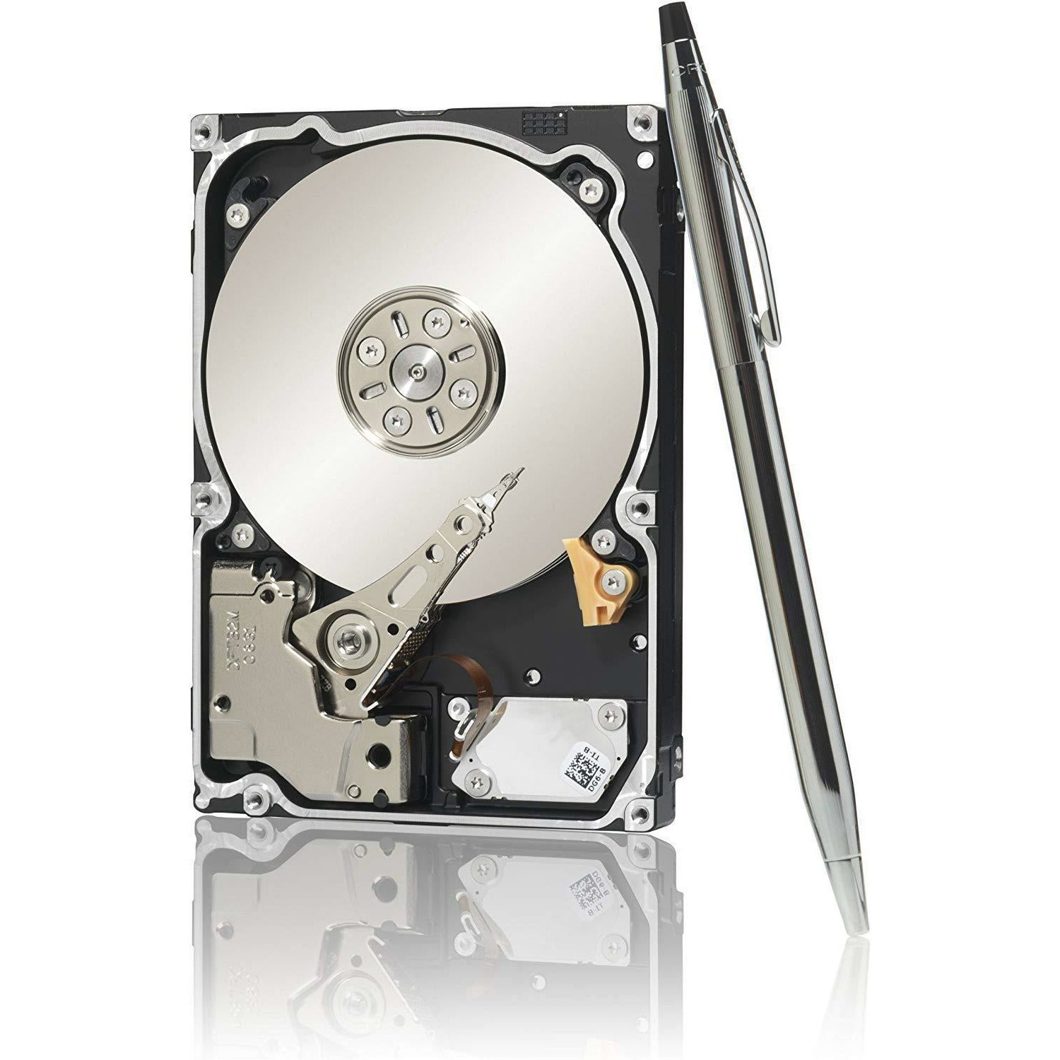 Seagate 2TB Enterprise Capacity HDD SATA 6Gb/s 128MB Cache 3.5-Inch Internal Bare Drive (ST2000NM0033) - AloinfoUSA