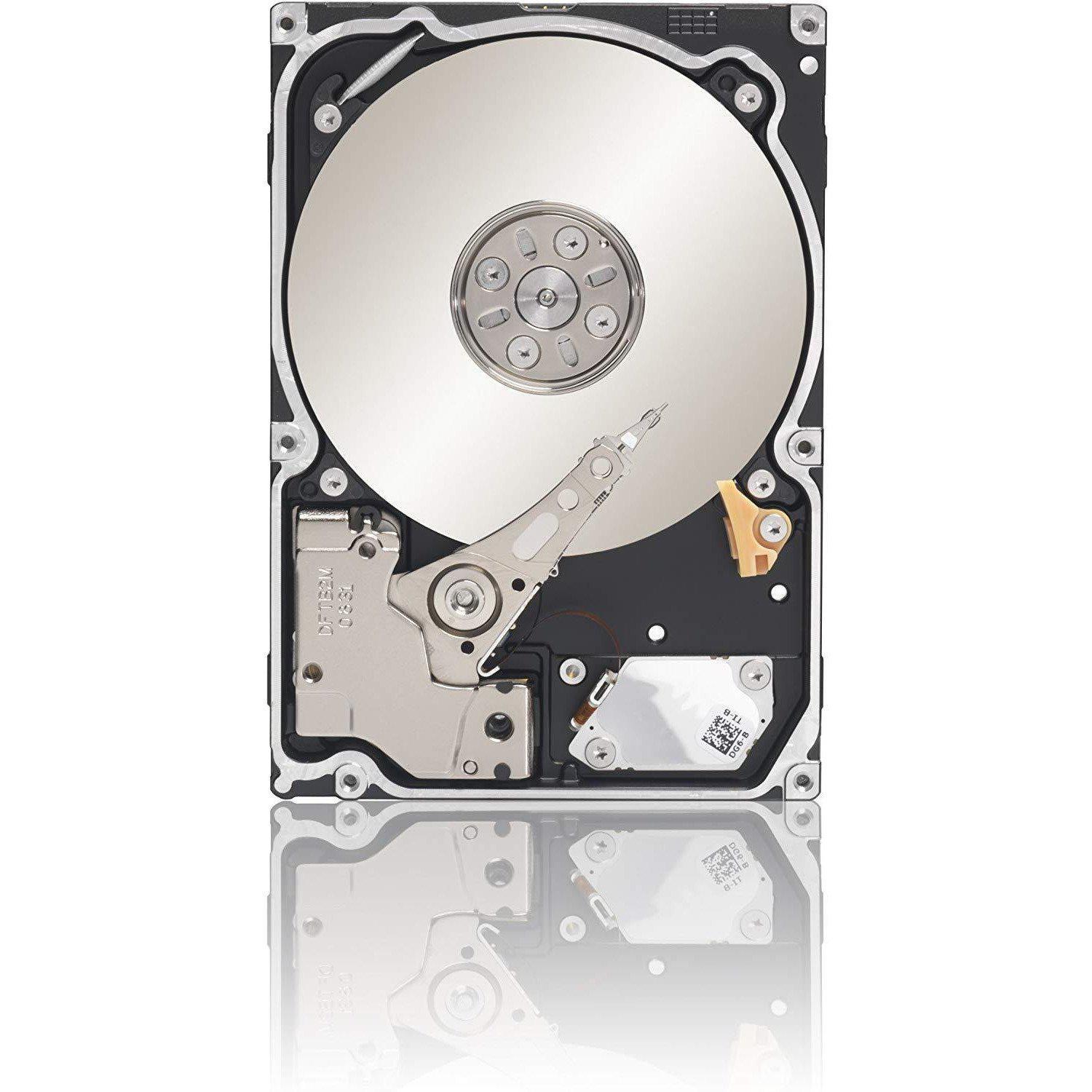 Seagate 2TB Enterprise Capacity HDD SATA 6Gb/s 128MB Cache 3.5-Inch Internal Bare Drive (ST2000NM0033) - AloinfoUSA
