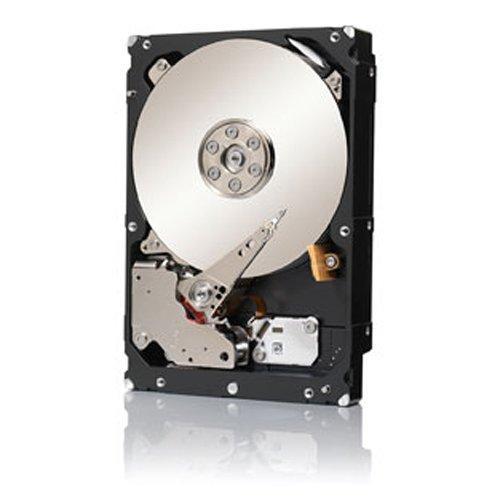 Seagate 4TB Enterprise Capacity HDD 7200RPM SATA 6Gbps 128 MB Cache Internal Bare Drive (ST4000NM0033)-FoxTI