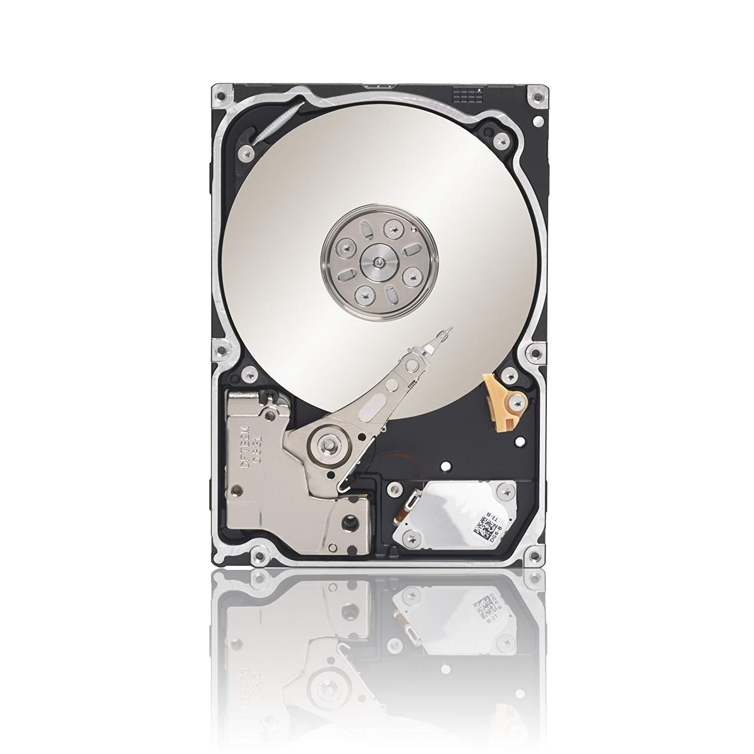 Seagate 4TB Enterprise Capacity HDD 7200RPM SATA 6Gbps 128 MB Cache Internal Bare Drive (ST4000NM0033) - AloinfoUSA